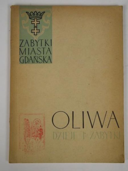 Mamuszka,  - Oliwa. Dzieje i zabytki