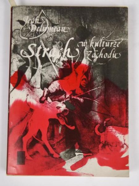 Strach w kulturze zachodu XIV - XVIII w.