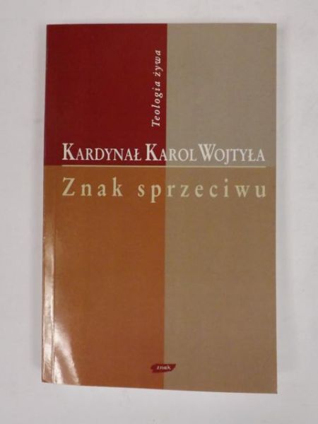 Znak sprzeciwu