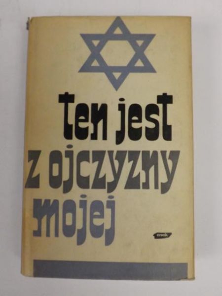 Bartoszewski W., Lewinówna Z. (wyb.) - Ten jest z ojczyzny mojej