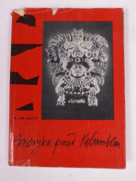 Ameryka przed Kolumbem