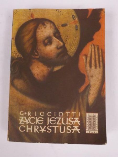 Życie Jezusa Chrystusa