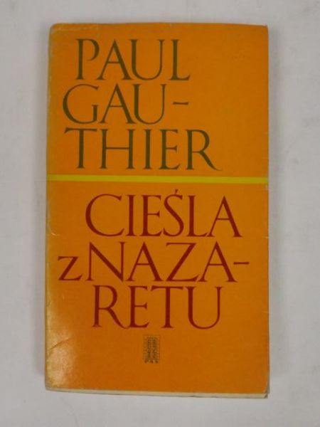Cieśla z Nazaretu