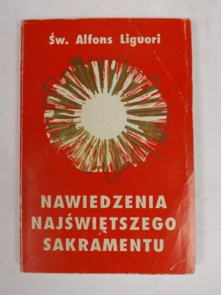 Nawiedzenia Najświętszego Sakramentu