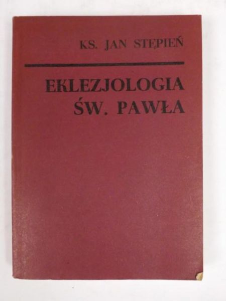 Eklezjologia św. Pawła
