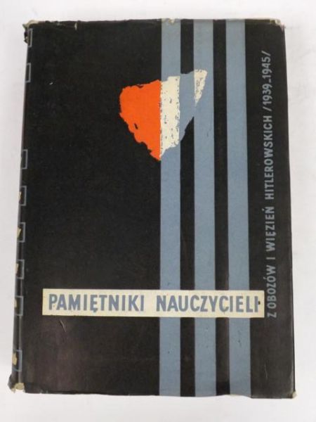 Bidakowski K., Wójcik T. -  Pamiętniki nauczycieli