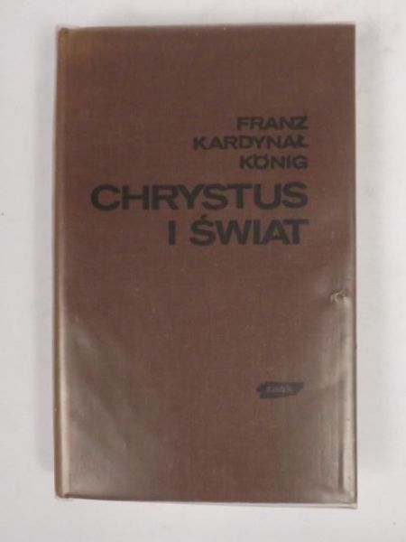 Chrystus i świat
