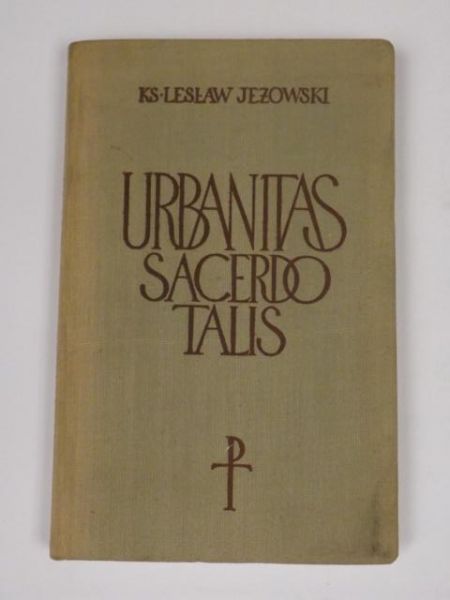 Urbanitas Sacerdotalis