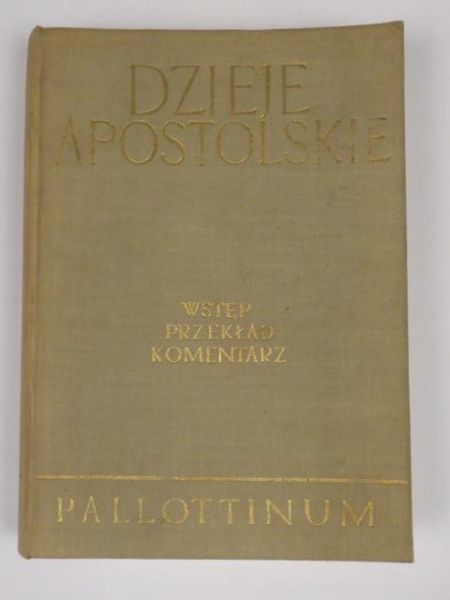Dzieje apostolskie