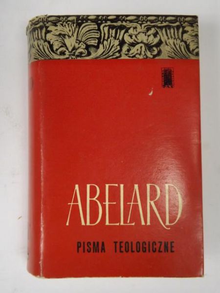 Abelard Piotr - Pisma teologiczne
