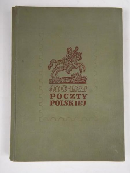 400 lat Poczty Polskiej