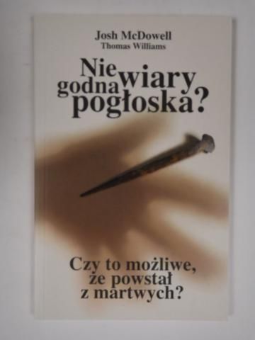 McDowell,   - Czy to możliwe, że powstał z martwych
