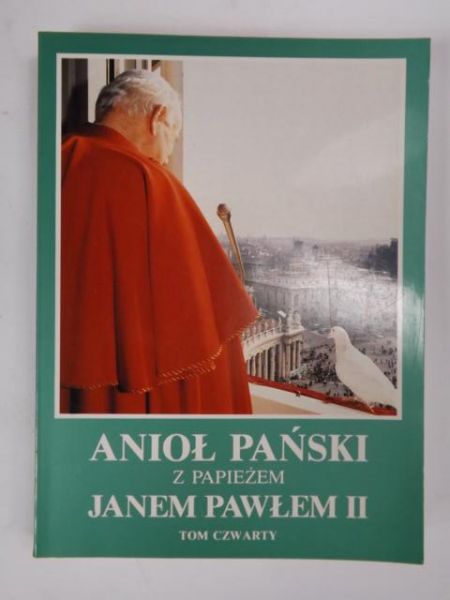 Anioł Pański z Papieżem Janem Pawłem II, T. IV