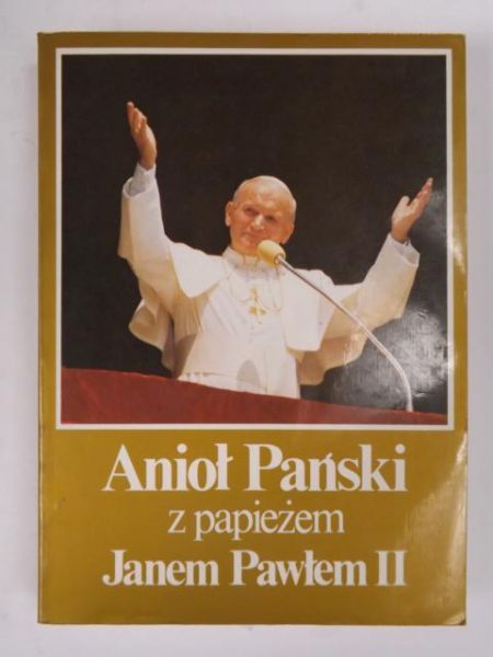 Anioł Pański z Papieżem Janem Pawłem II