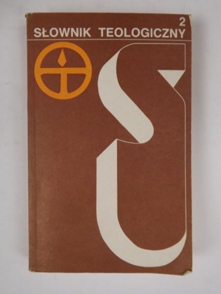 Słownik teologiczny 2 (O-Ż)