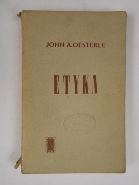Etyka