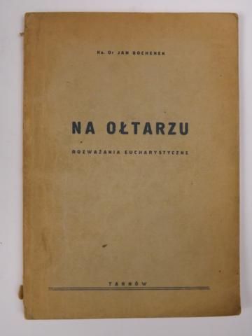 Na ołtarzu, 1948 r.