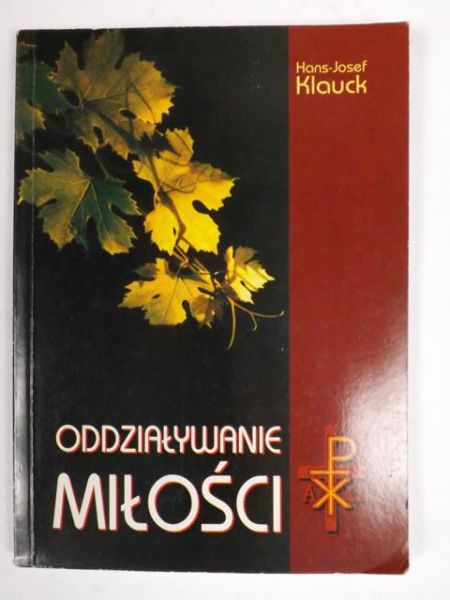 Klauck Hans J. - Oddziaływanie miłości