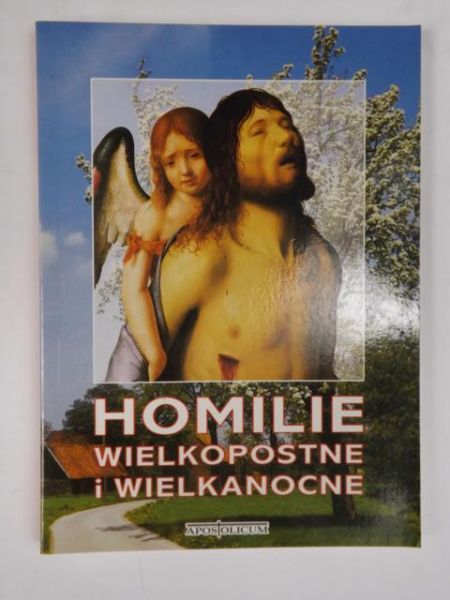 Homilie wielkopostne i wielkanocne