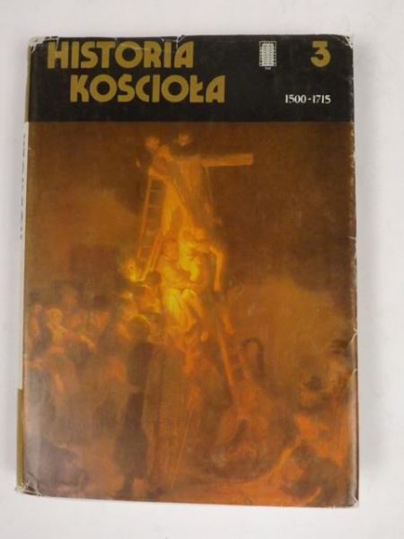 Historia Kościoła, tom IV