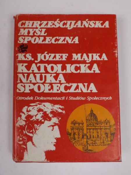 Katolicka nauka społeczna, t. 2