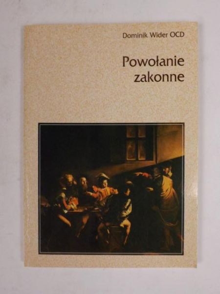 Powołanie zakonne