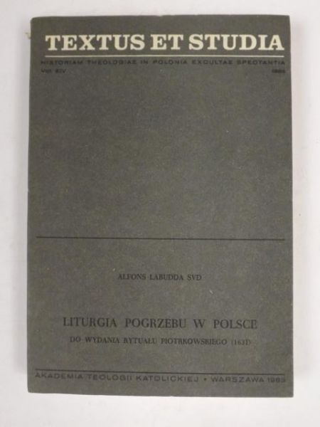Liturgia pogrzebu w Polsce