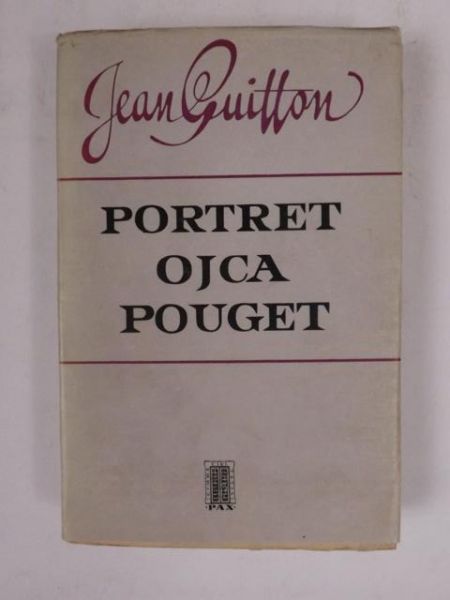 Portret Ojca Pouget