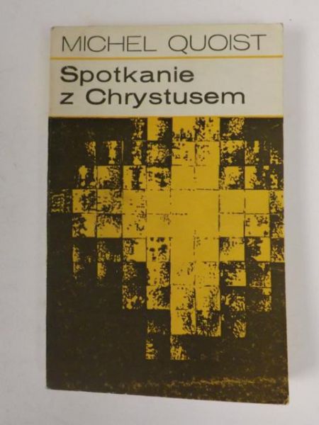 Spotkanie z Chrystusem