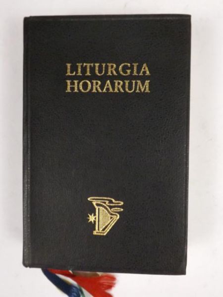 Liturgia Horarum. Iuxta Ritum Romanum, III