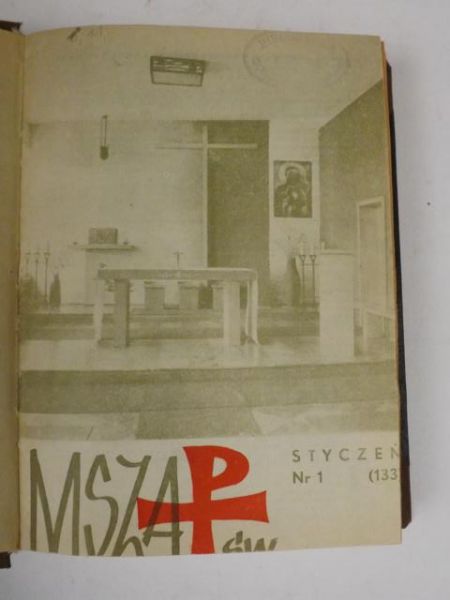 Msza Święta 1968