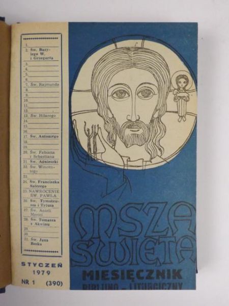Msza Święta 1979