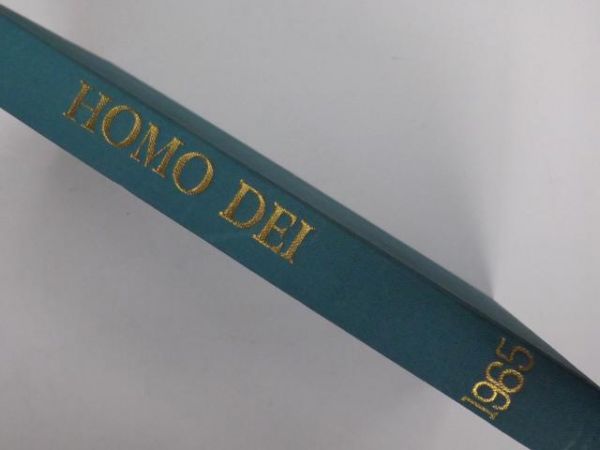 Homo Dei. Przegląd ascetyczno-duszpasterski, Rocznik, 1965