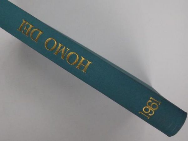 Homo Dei. Przegląd ascetyczno-duszpasterski, Rocznik, 1961 r.