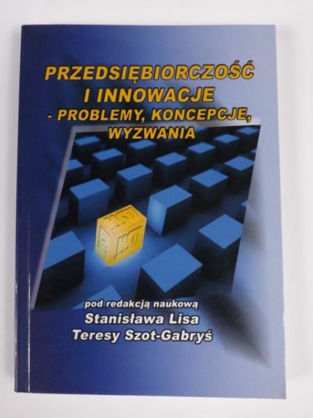 Przedsiębiorczość i innowacje
