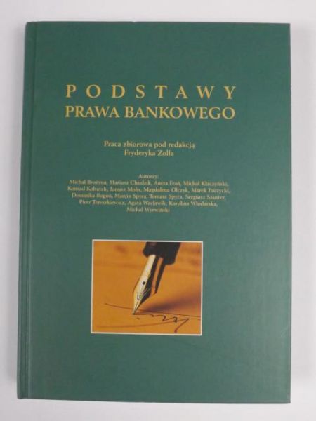 Podstawy prawa bankowego