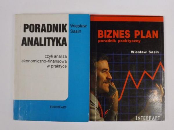 Biznes plan / Poradnik analityka