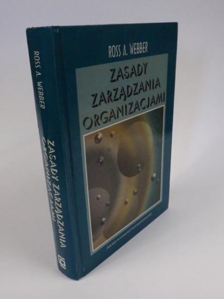 . - Zasady zarządzania organizacjami