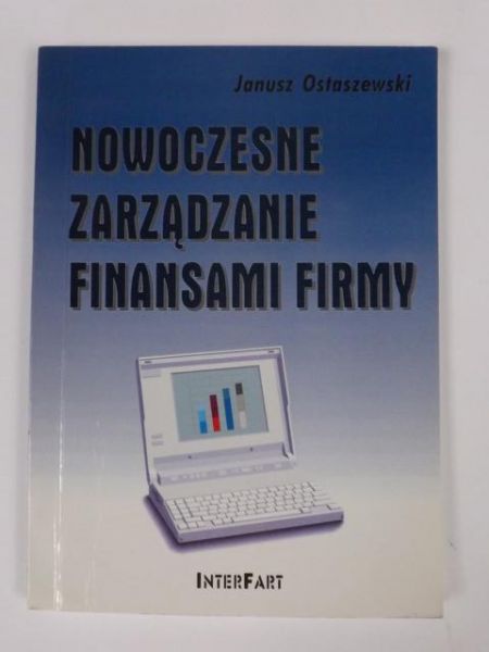 Nowoczesne zarządzanie finansami firmy