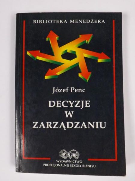 Decyzje w zarządzaniu
