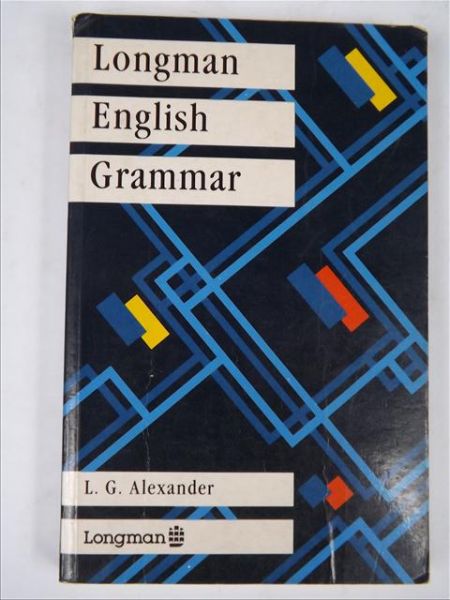 Longman English Grammar