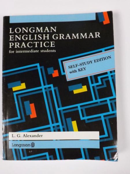 Alexander L. G. - Longman English Grammar Practice