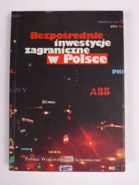 Bezpośrednie inwestycje zagraniczne w Polsce, autograf