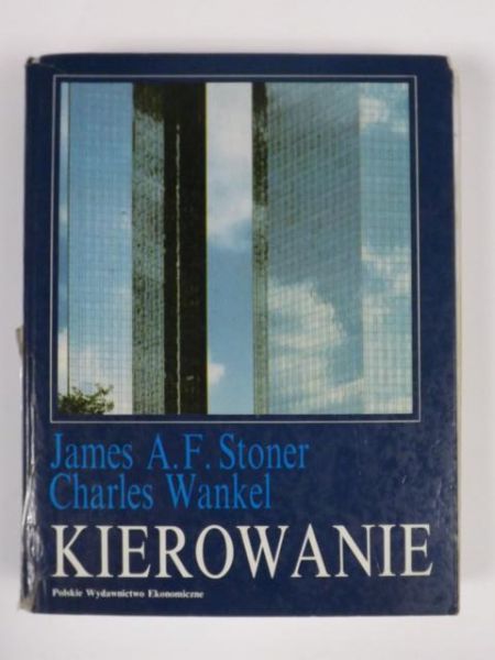 Stoner J., Freeman R.,   - Kierowanie