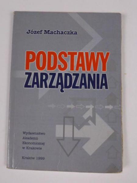 Podstawy zarządzania