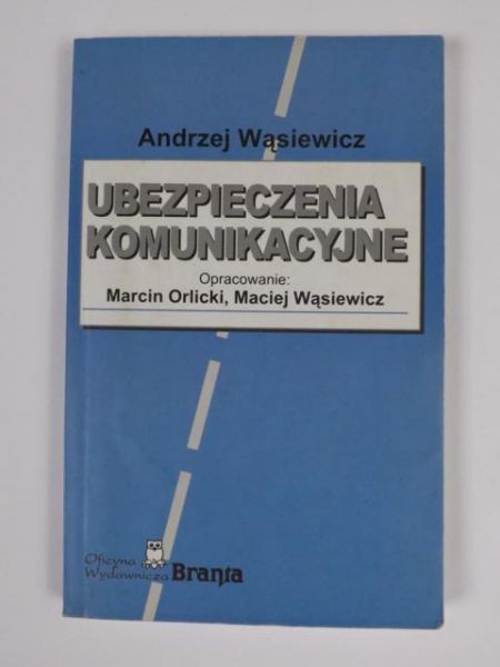 Ubezpieczenia komunikacyjne