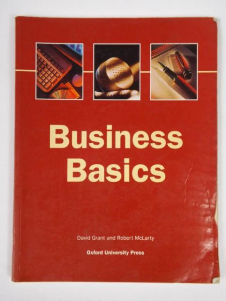 Grant David - Business Basics