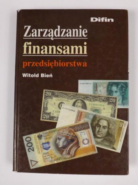 Bień Witold - Zarządzanie finansami
