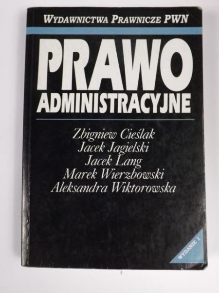 Prawo administracyjne