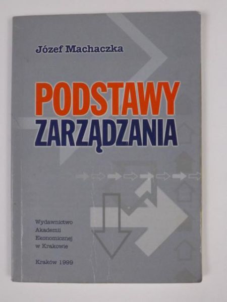Podstawy zarządzania